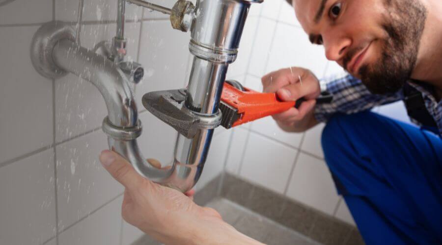 Professional same day plumber services in Montpelier, ND