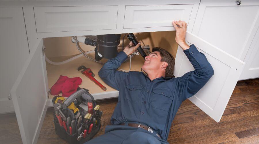 Professional same day plumber in Montpelier, ND